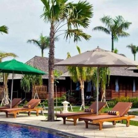 Aman Gati Balangan Hotel Pecatu Exterior foto