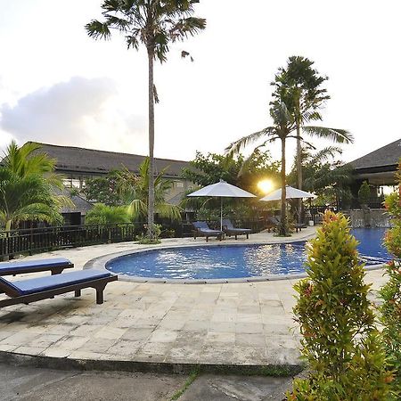 Aman Gati Balangan Hotel Pecatu Exterior foto