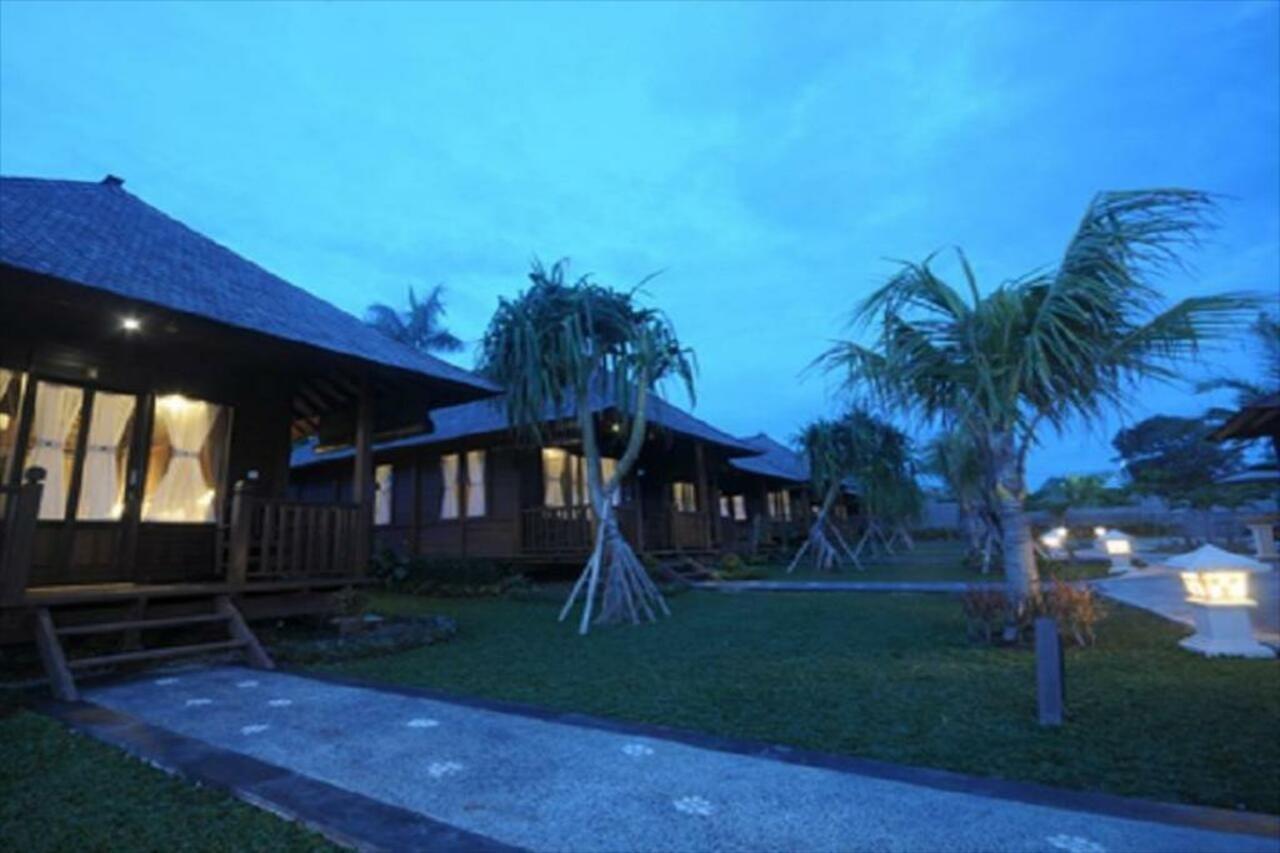 Aman Gati Balangan Hotel Pecatu Exterior foto