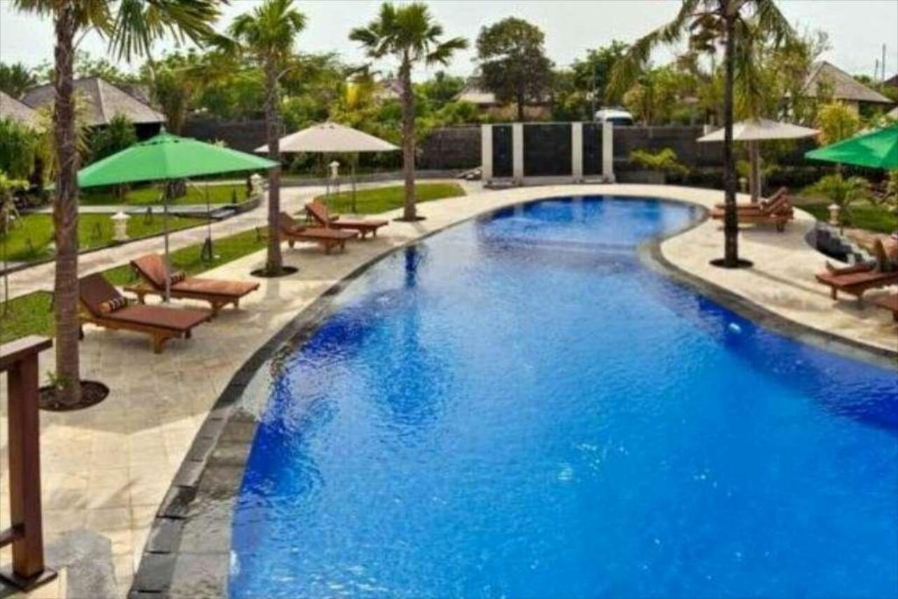 Aman Gati Balangan Hotel Pecatu Exterior foto