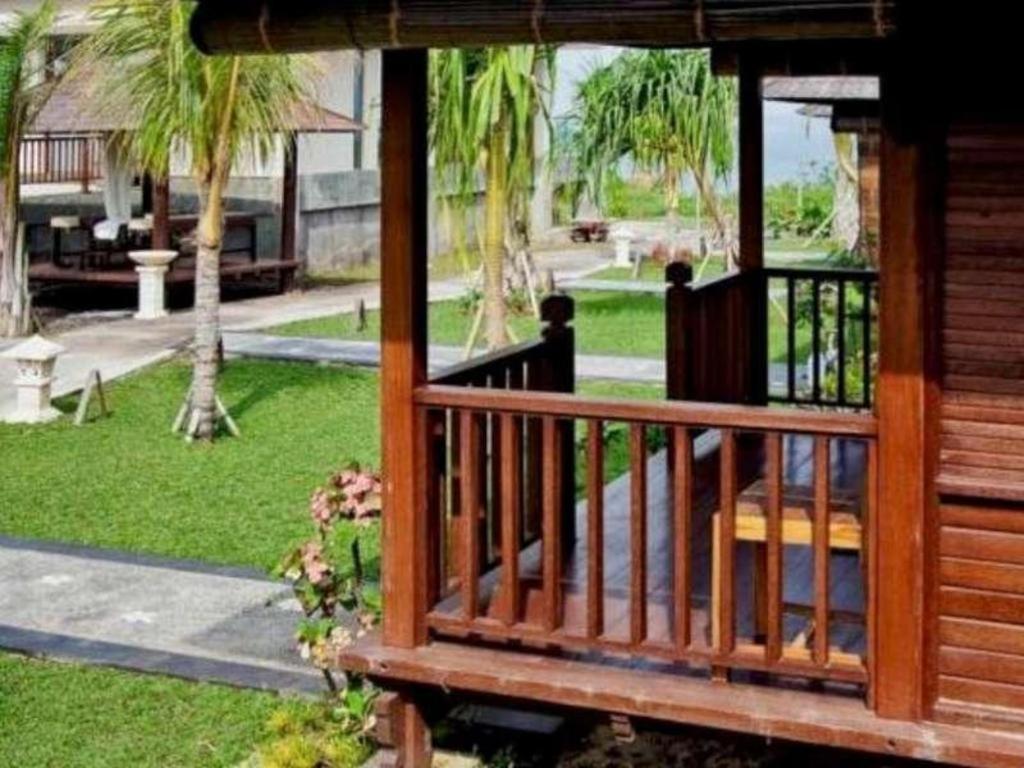 Aman Gati Balangan Hotel Pecatu Exterior foto