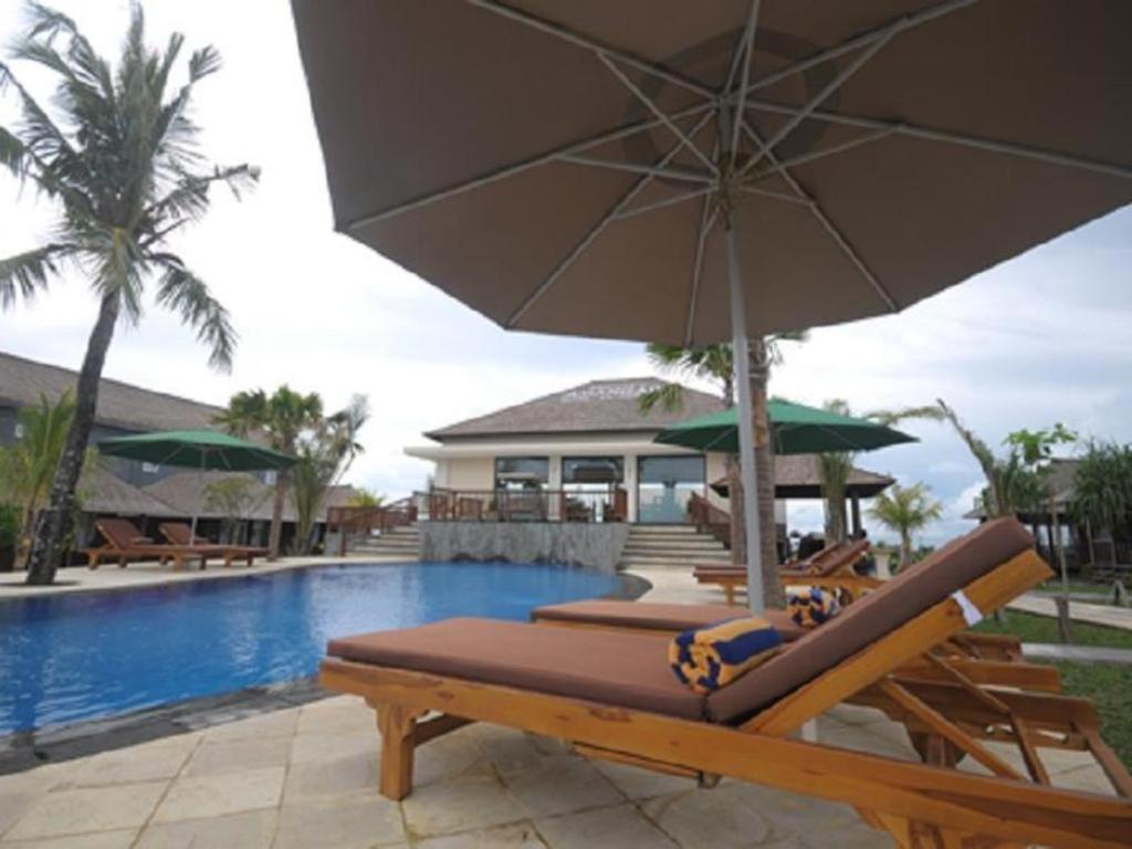 Aman Gati Balangan Hotel Pecatu Exterior foto