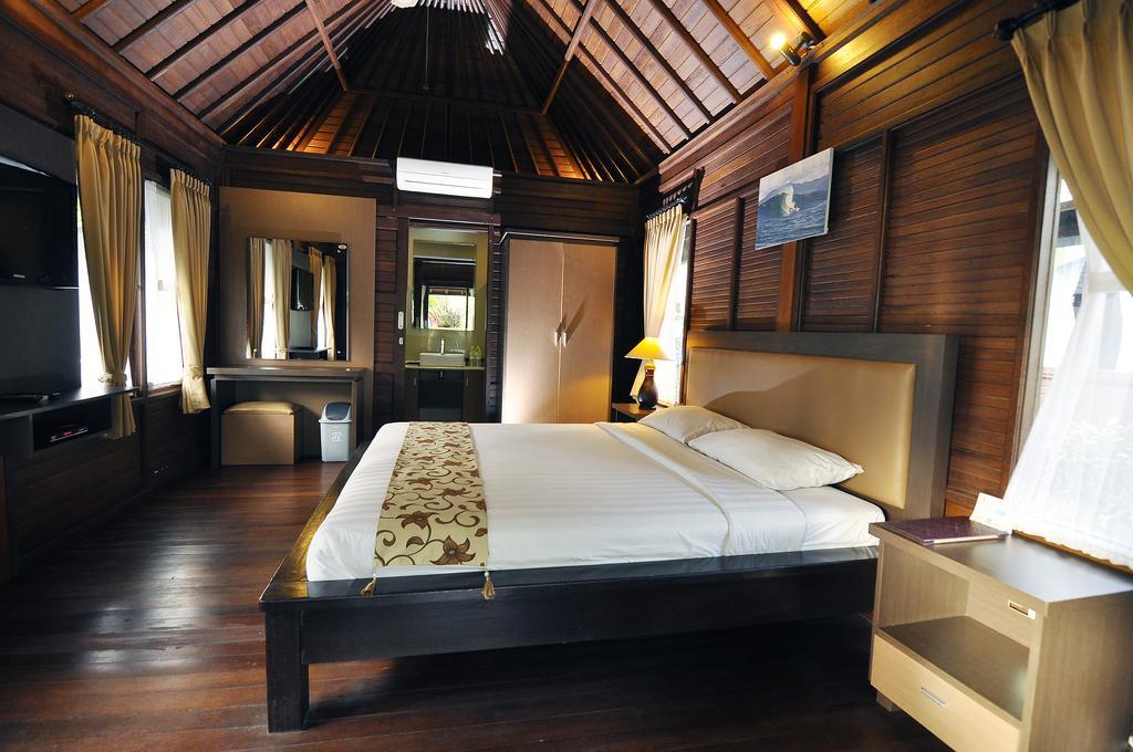 Aman Gati Balangan Hotel Pecatu Exterior foto