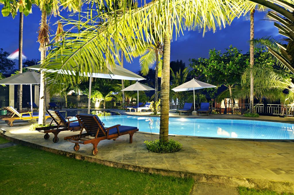 Aman Gati Balangan Hotel Pecatu Exterior foto