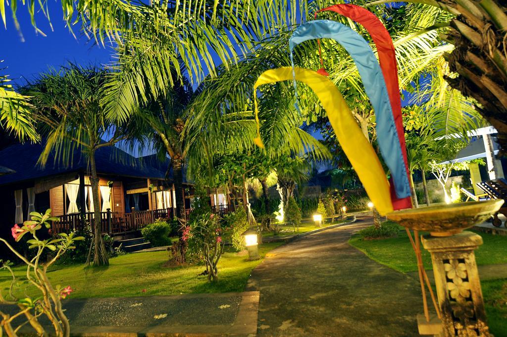 Aman Gati Balangan Hotel Pecatu Exterior foto