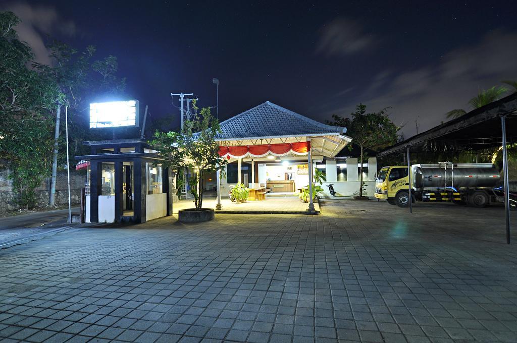 Aman Gati Balangan Hotel Pecatu Exterior foto