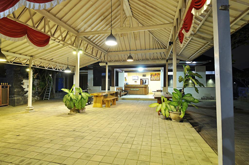 Aman Gati Balangan Hotel Pecatu Exterior foto