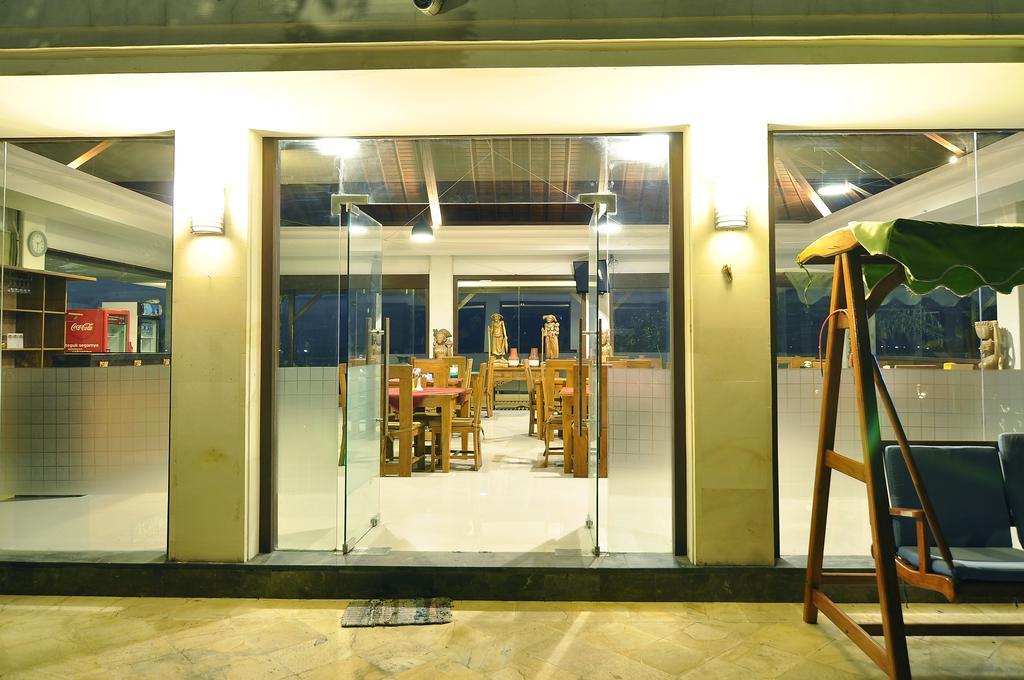 Aman Gati Balangan Hotel Pecatu Exterior foto