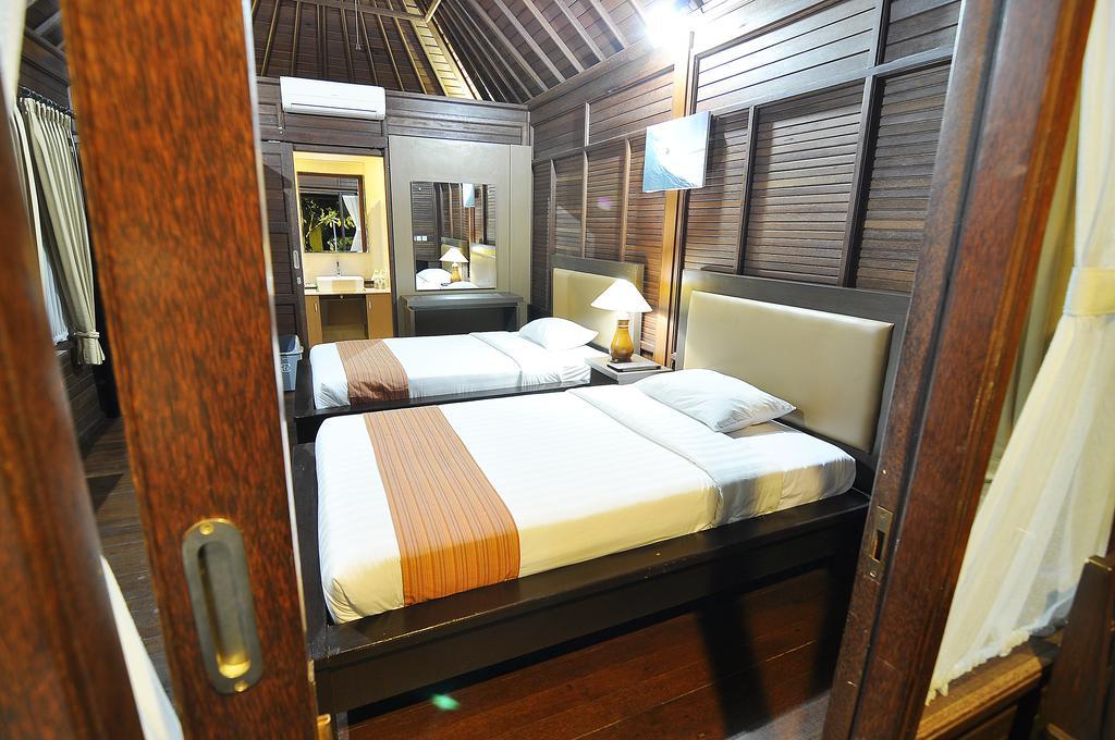 Aman Gati Balangan Hotel Pecatu Exterior foto