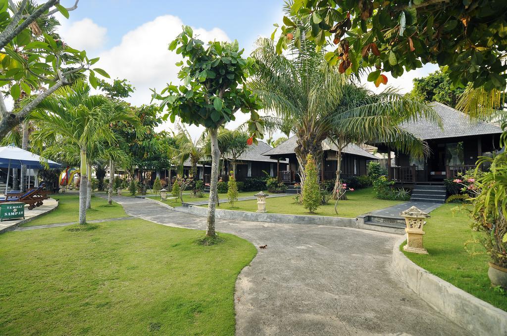 Aman Gati Balangan Hotel Pecatu Exterior foto