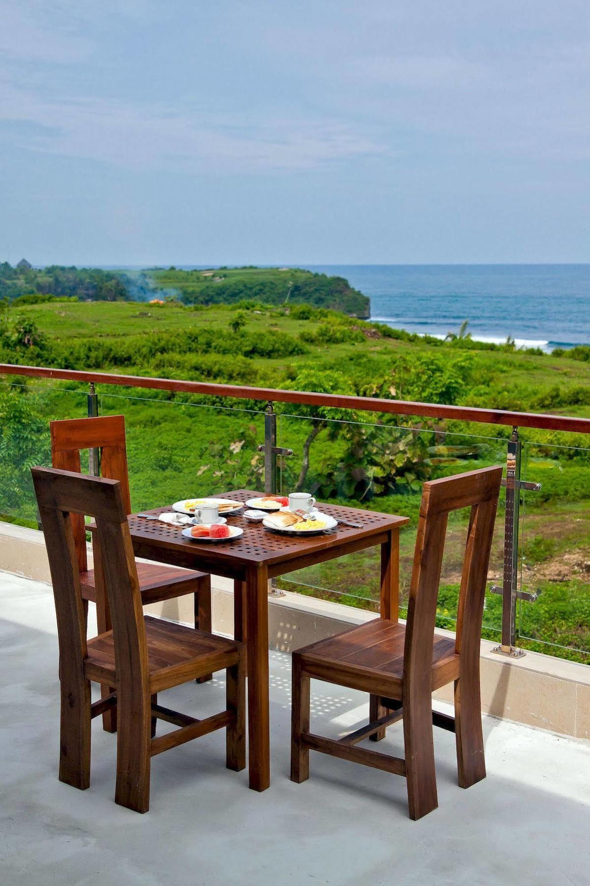 Aman Gati Balangan Hotel Pecatu Exterior foto