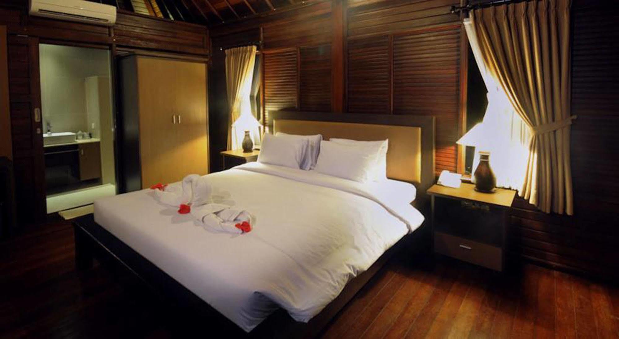 Aman Gati Balangan Hotel Pecatu Exterior foto
