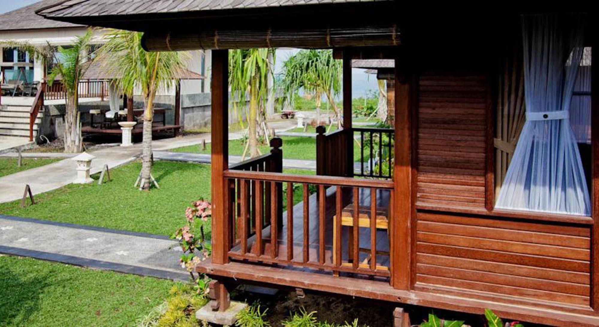Aman Gati Balangan Hotel Pecatu Exterior foto