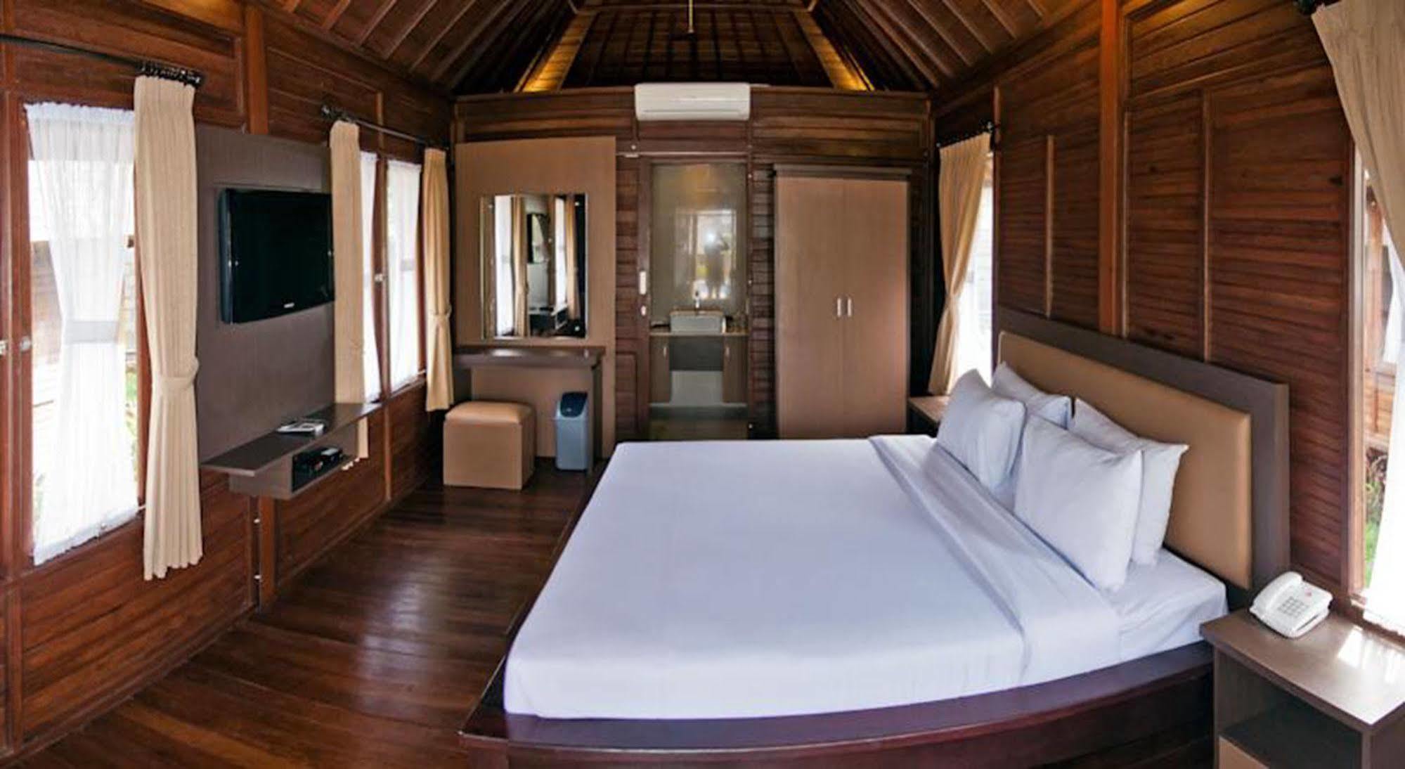 Aman Gati Balangan Hotel Pecatu Exterior foto