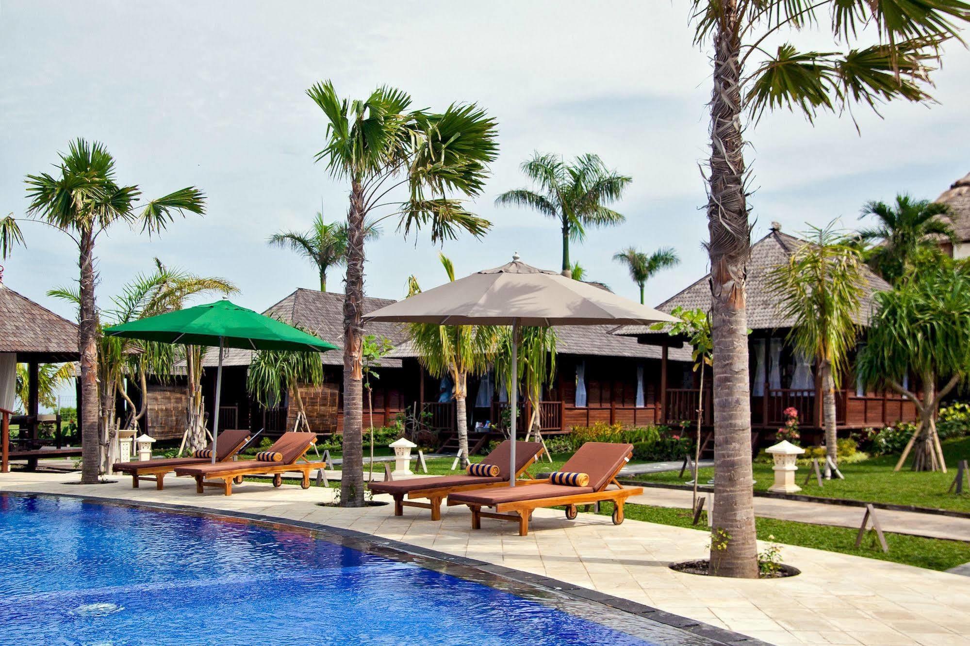 Aman Gati Balangan Hotel Pecatu Exterior foto