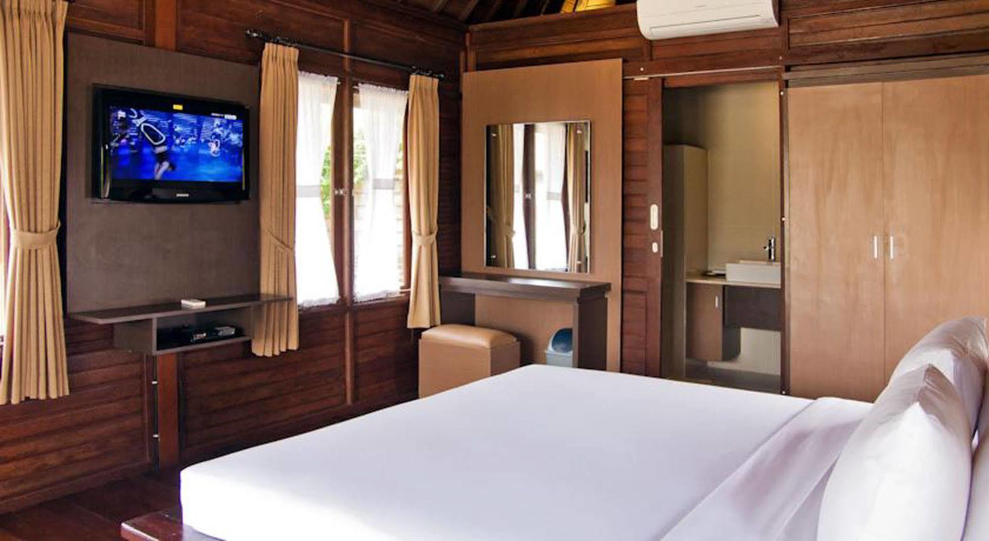 Aman Gati Balangan Hotel Pecatu Exterior foto