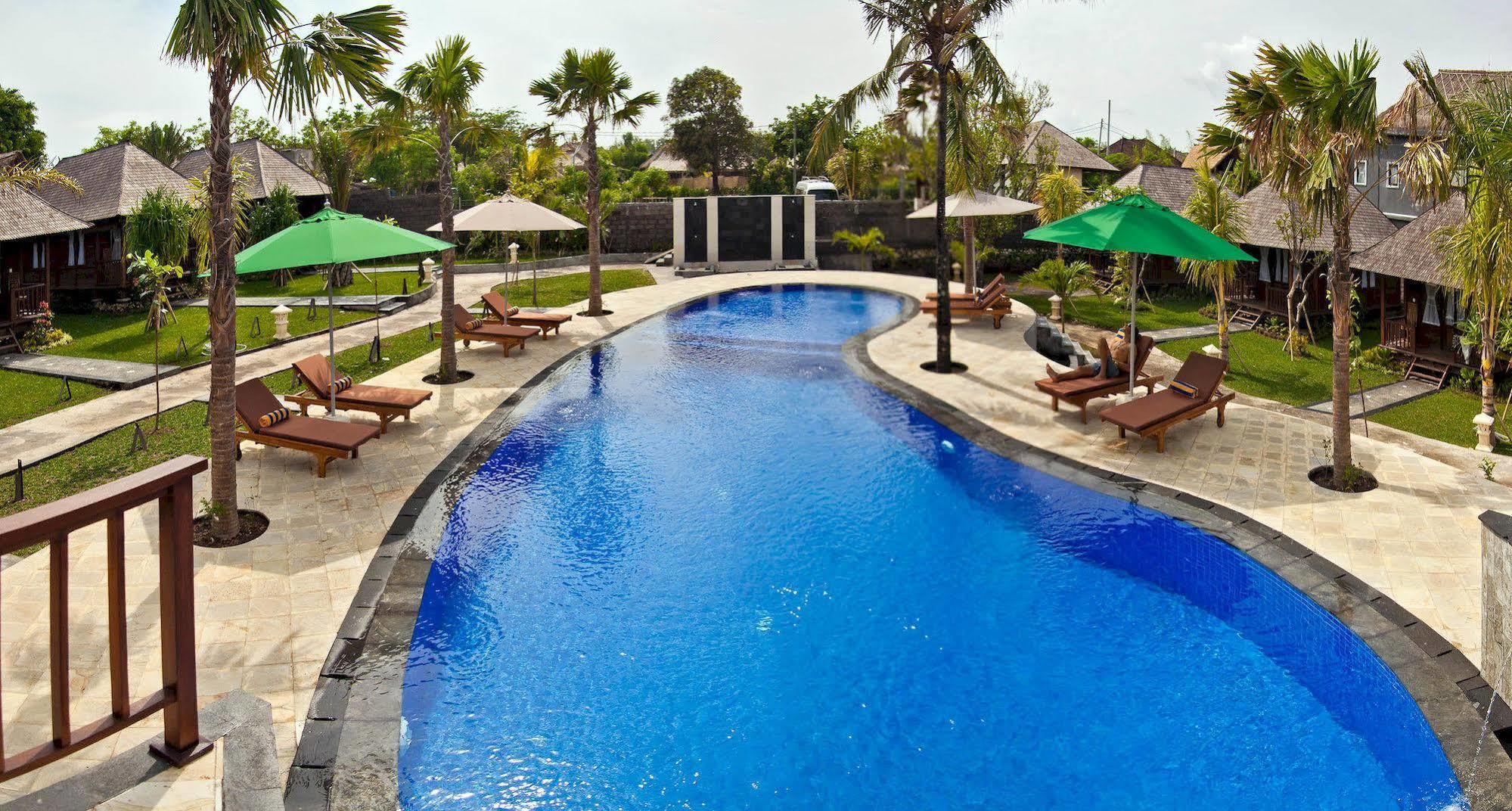 Aman Gati Balangan Hotel Pecatu Exterior foto